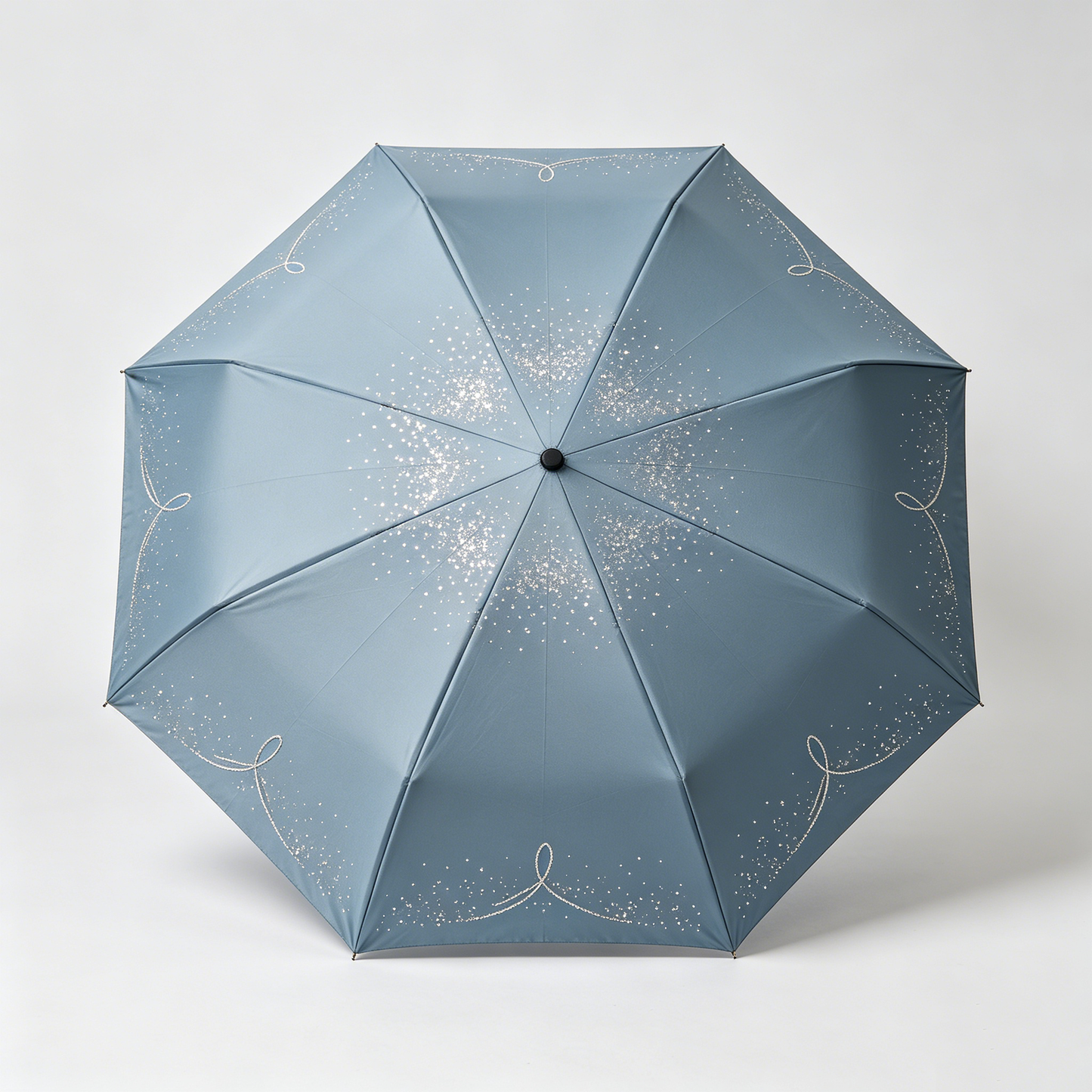 Blue Starlight Umbrella